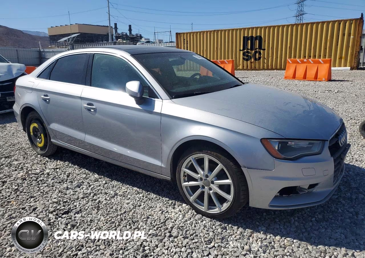 2015 Audi A3 VIN:WAUCJGFF1F1041042 - 4