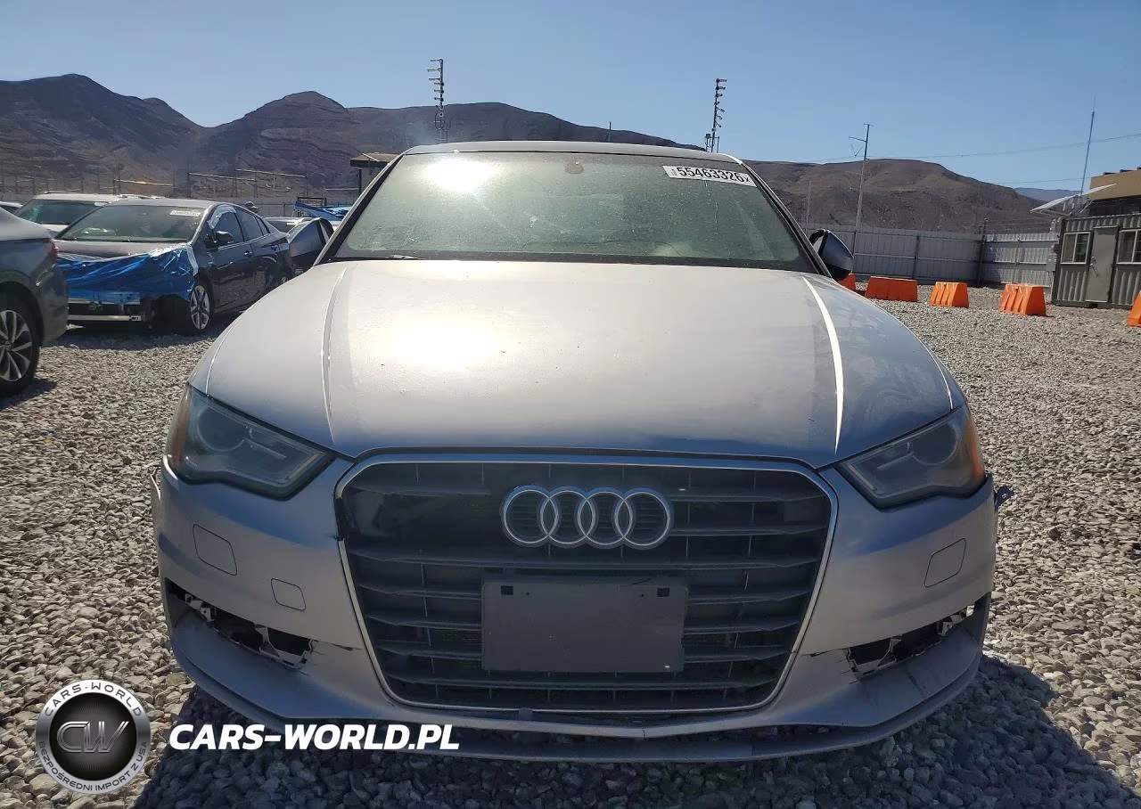 2015 Audi A3 VIN:WAUCJGFF1F1041042 - 5