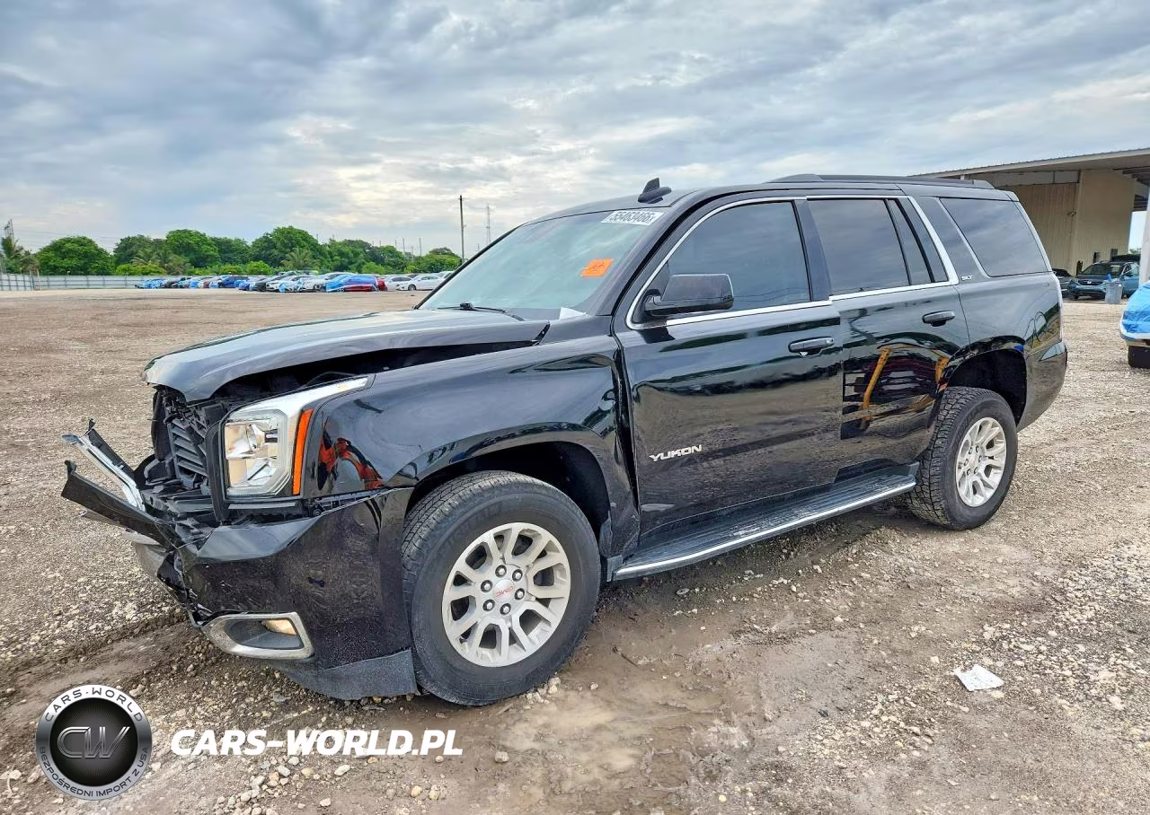 2020 GMC Yukon Slt