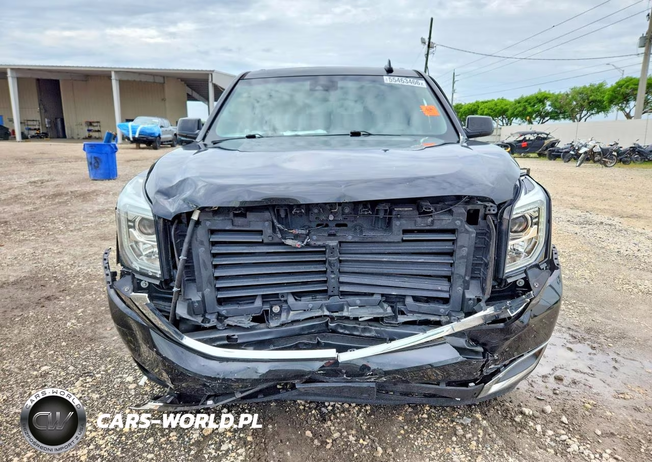 2020 GMC Yukon Slt VIN:1GKS2BKC1LR240443 - 5