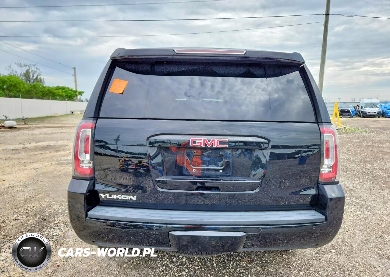 2020 GMC Yukon Slt VIN:1GKS2BKC1LR240443 - 6