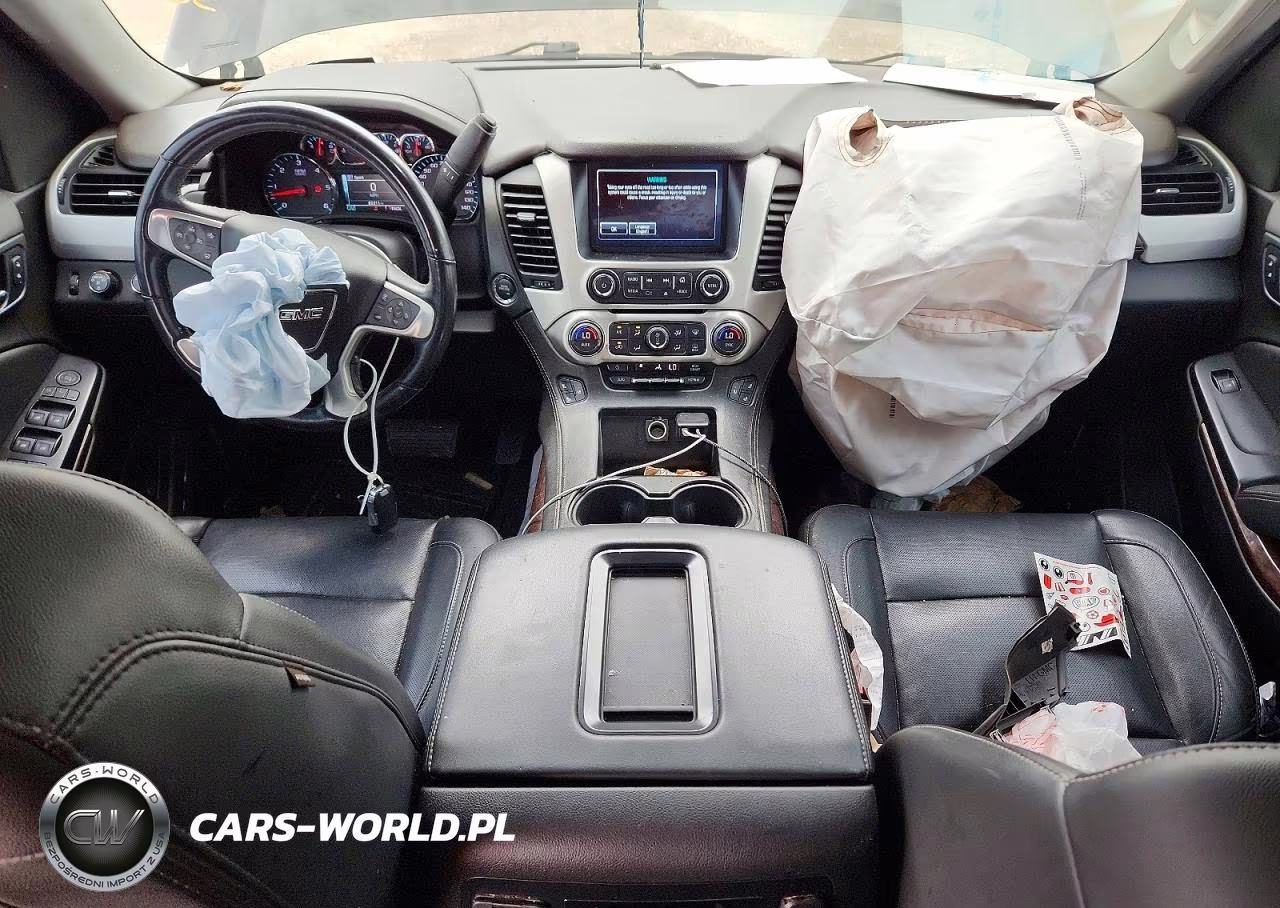 2020 GMC Yukon Slt VIN:1GKS2BKC1LR240443 - 8