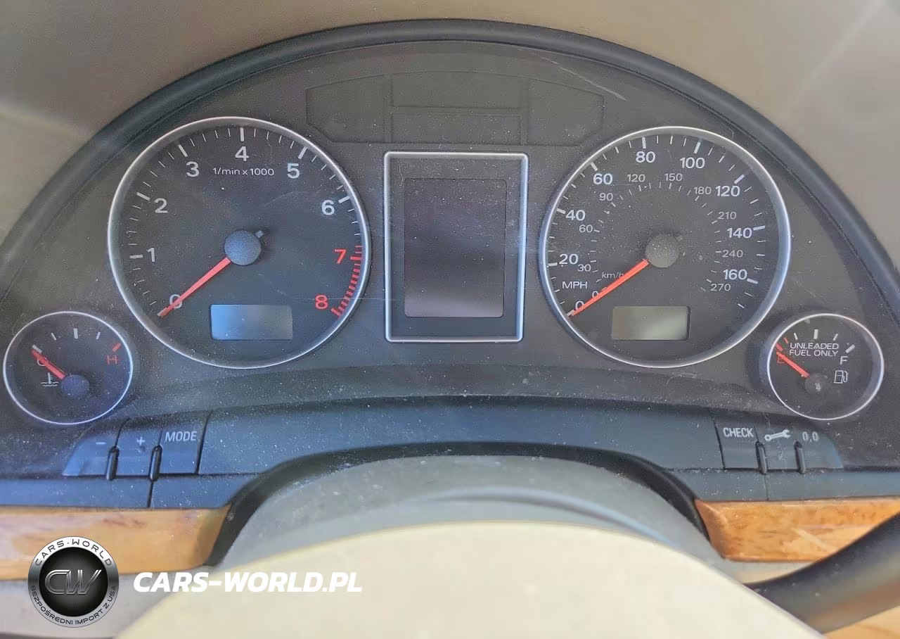 2007 Audi A4 2.0T Avant Quattro VIN:WAUKF78E57A231624 - 9