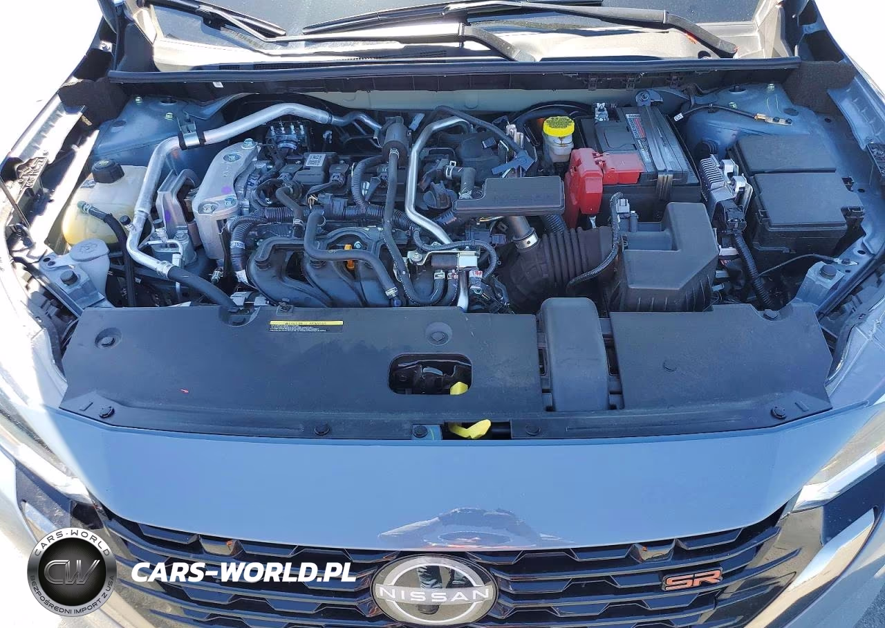 2025 Nissan Sentra Sr VIN:3N1AB8DVXSY429659 - 11