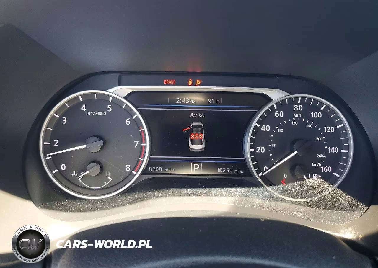 2025 Nissan Sentra Sr VIN:3N1AB8DVXSY429659 - 9