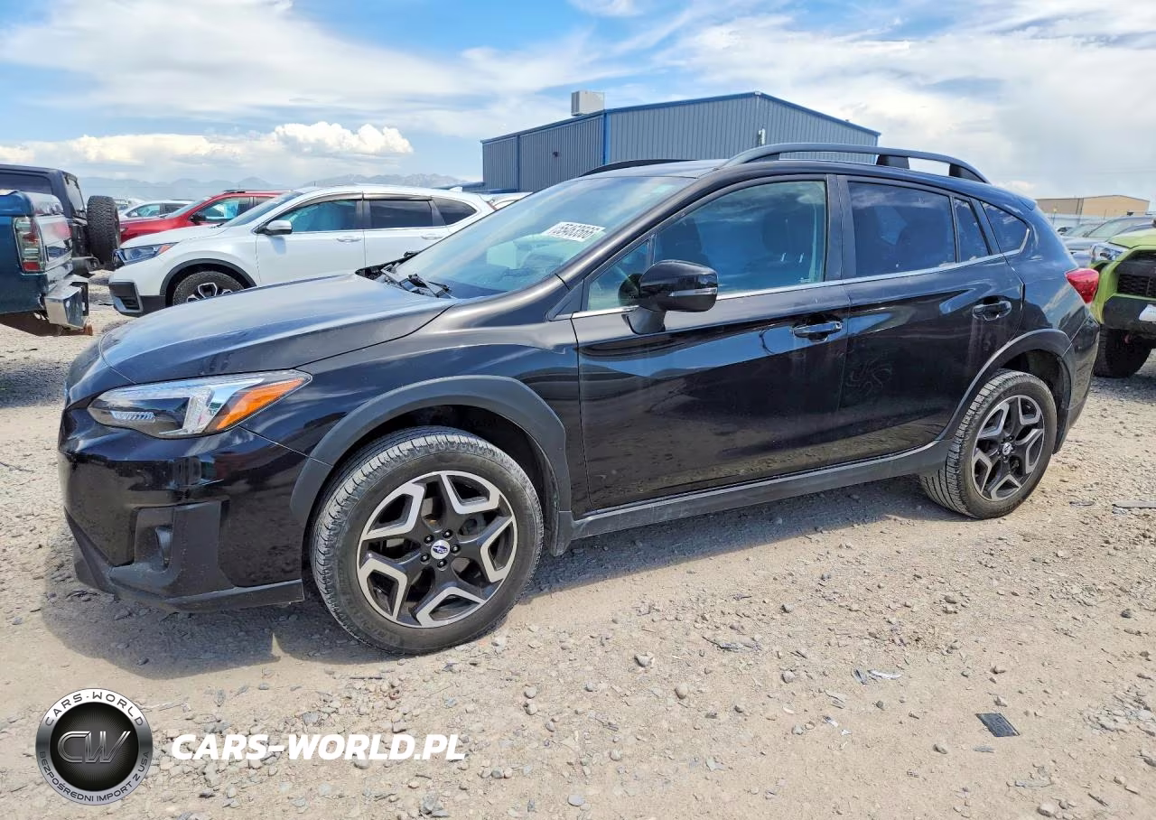 2018 Subaru Crosstrek Limited