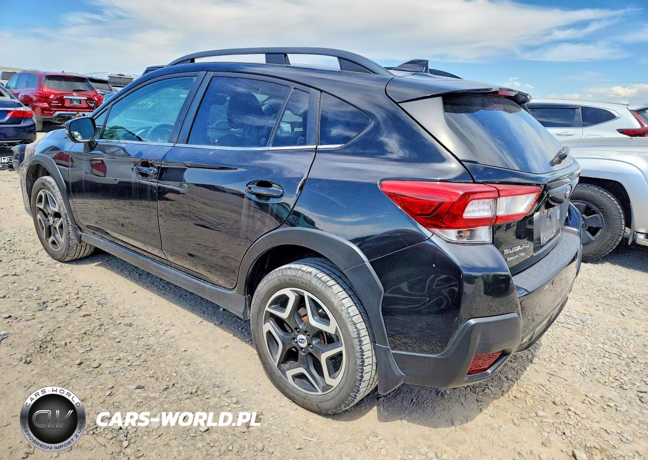 2018 Subaru Crosstrek Limited VIN:JF2GTAMC3J8258260 - 2