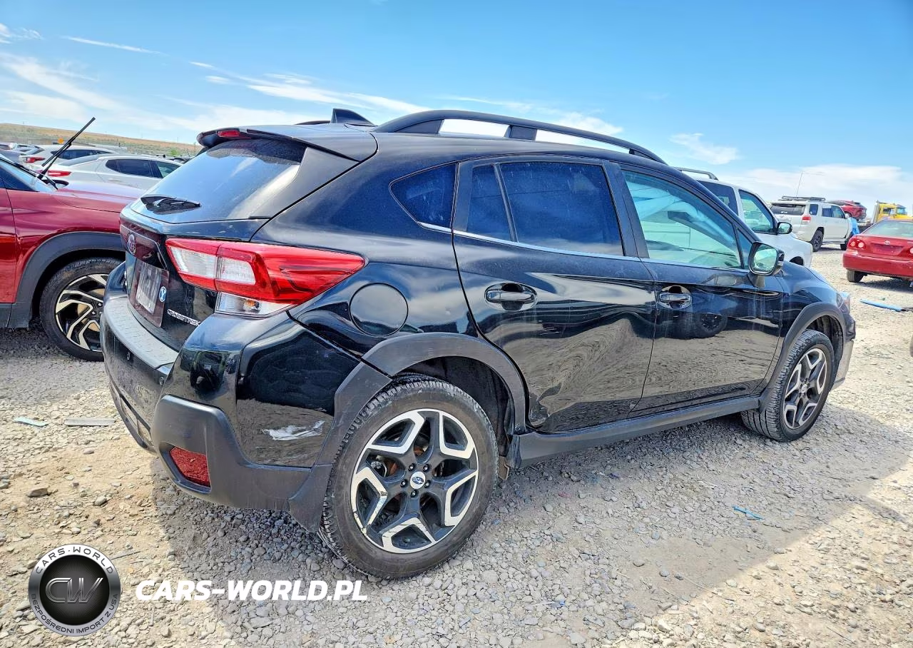 2018 Subaru Crosstrek Limited VIN:JF2GTAMC3J8258260 - 3