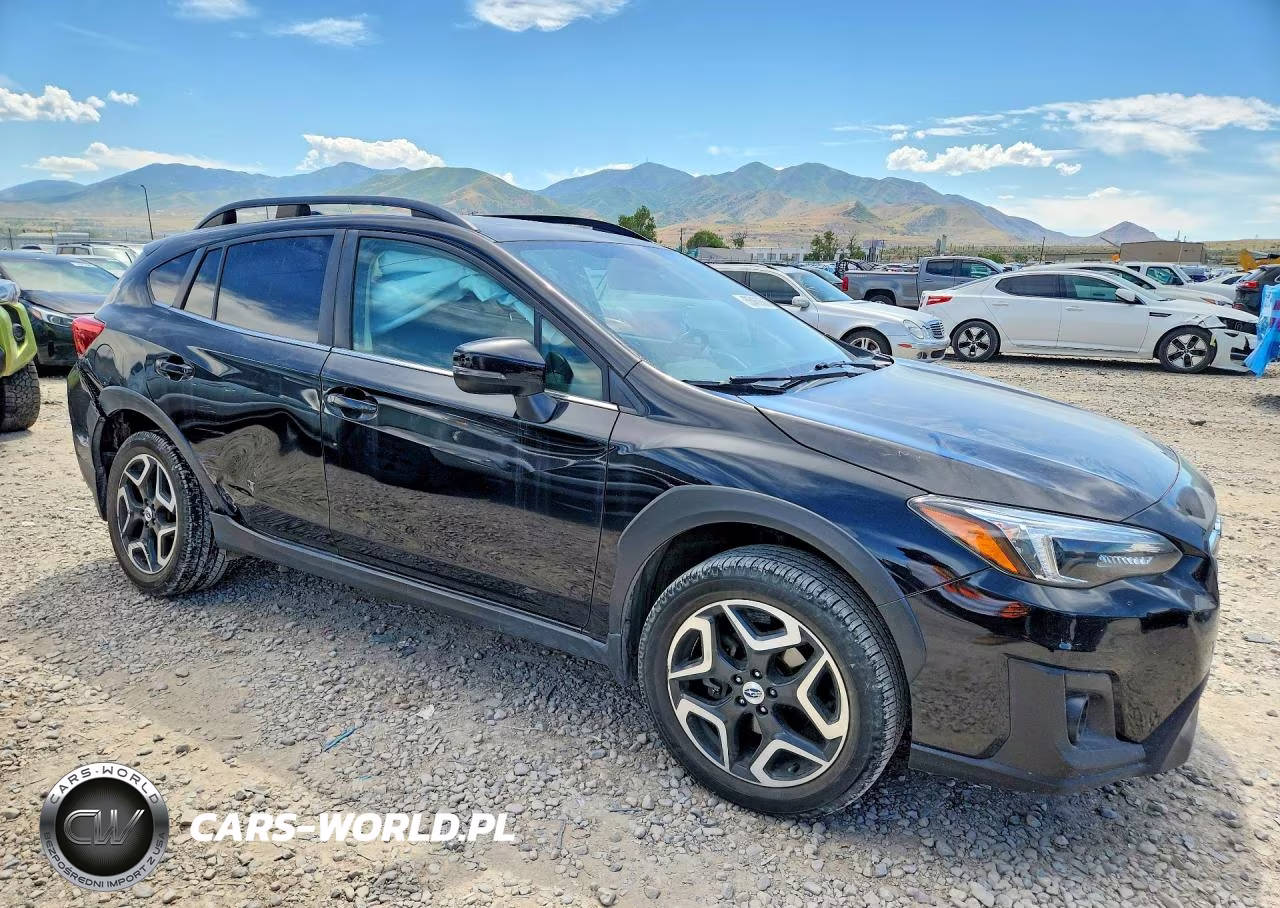 2018 Subaru Crosstrek Limited VIN:JF2GTAMC3J8258260 - 4