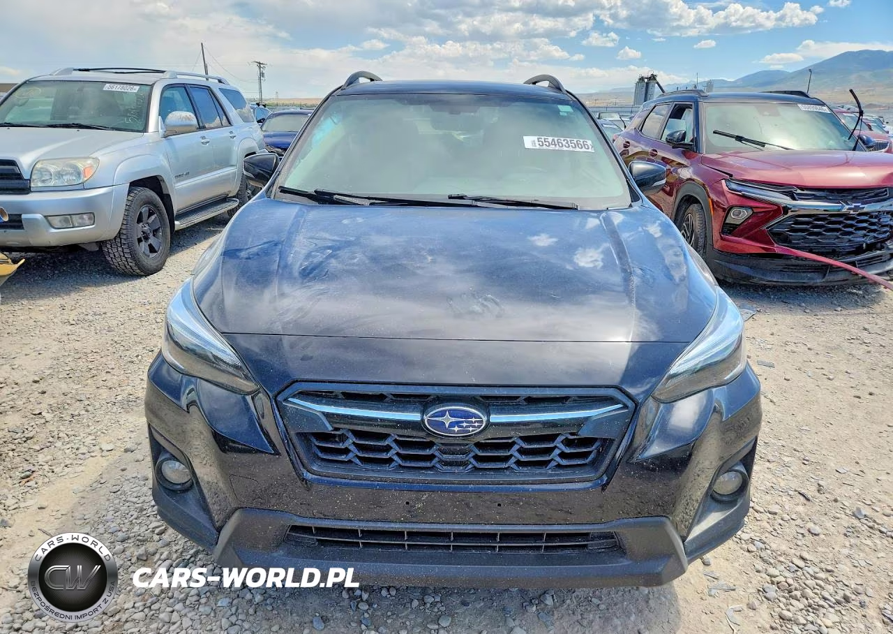 2018 Subaru Crosstrek Limited VIN:JF2GTAMC3J8258260 - 5