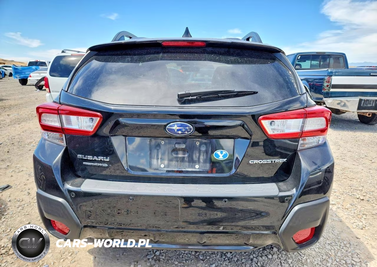 2018 Subaru Crosstrek Limited VIN:JF2GTAMC3J8258260 - 6