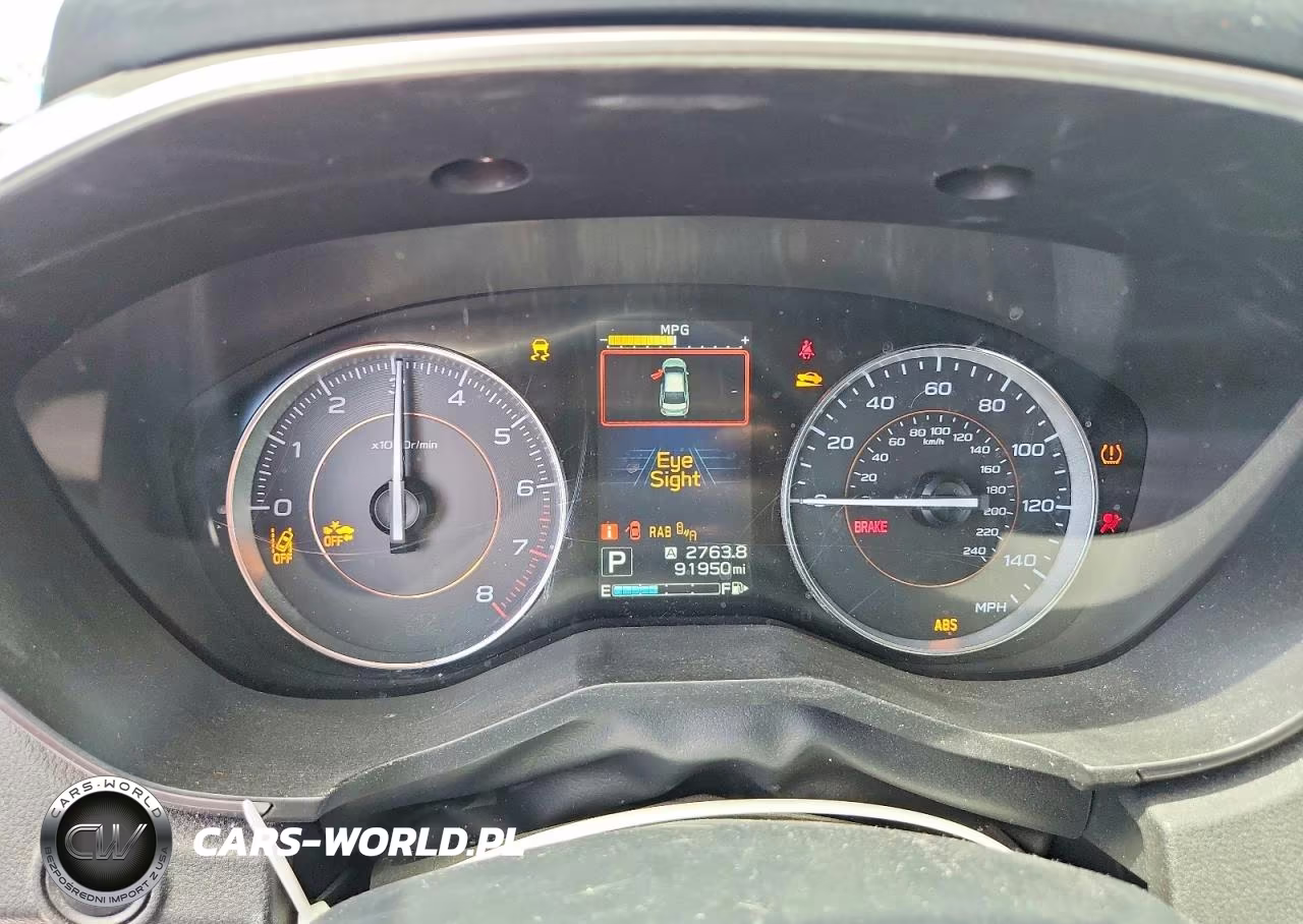 2018 Subaru Crosstrek Limited VIN:JF2GTAMC3J8258260 - 9