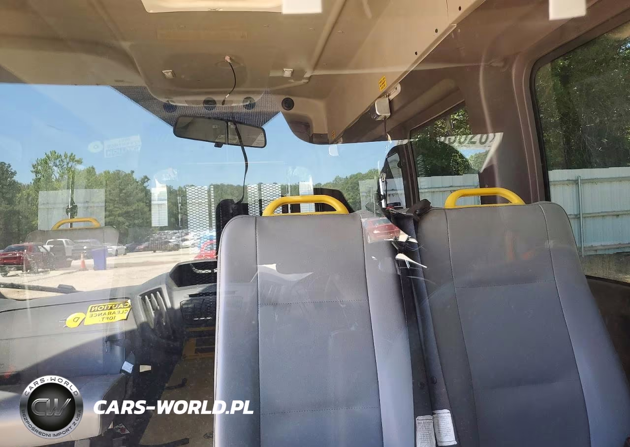 2018 Ford Transit T-350 Handicap Accessible VIN:1FTBW3XMXJKA86974 - 10