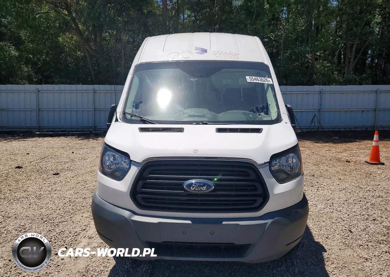 2018 Ford Transit T-350 Handicap Accessible VIN:1FTBW3XMXJKA86974 - 5