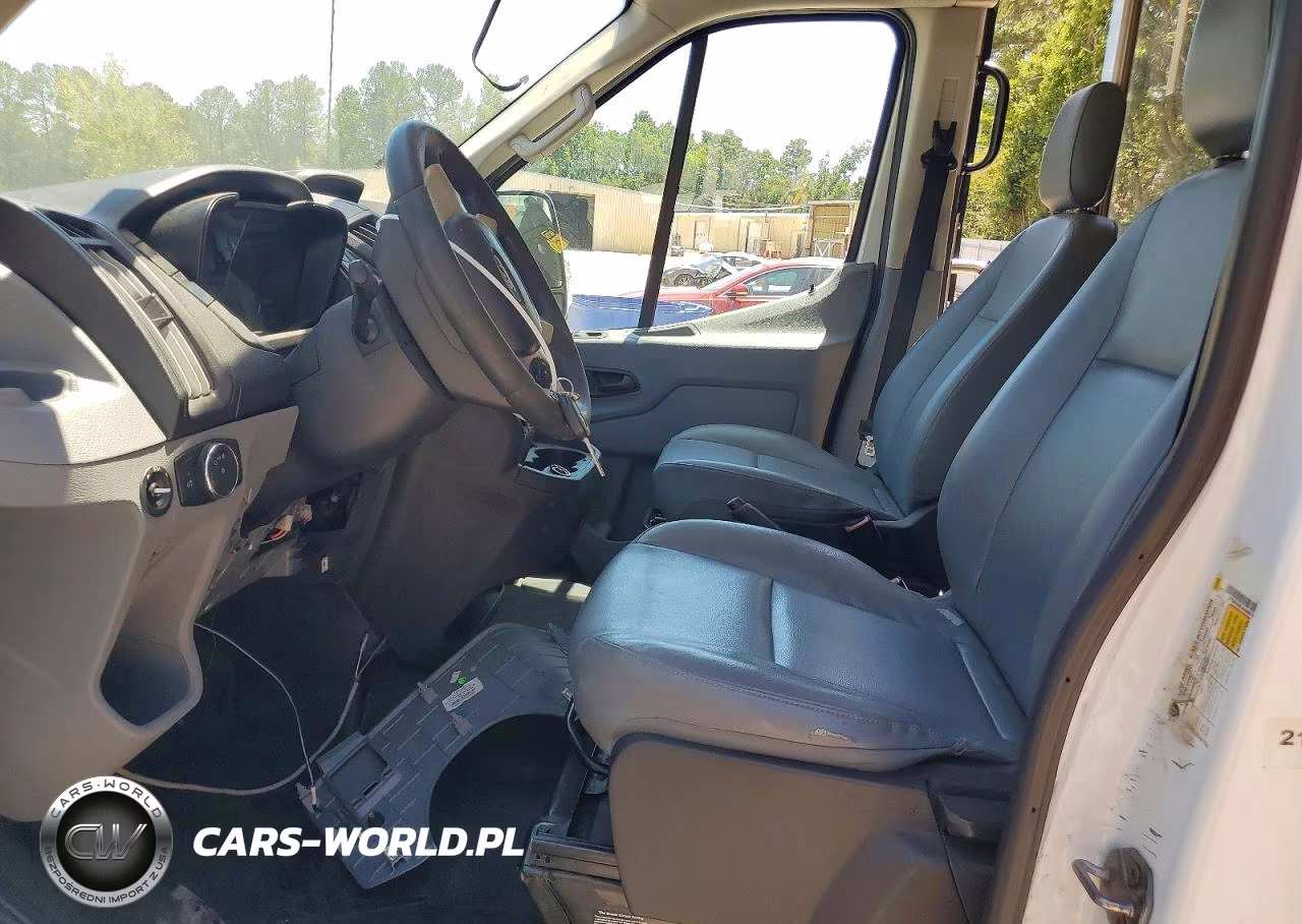 2018 Ford Transit T-350 Handicap Accessible VIN:1FTBW3XMXJKA86974 - 7