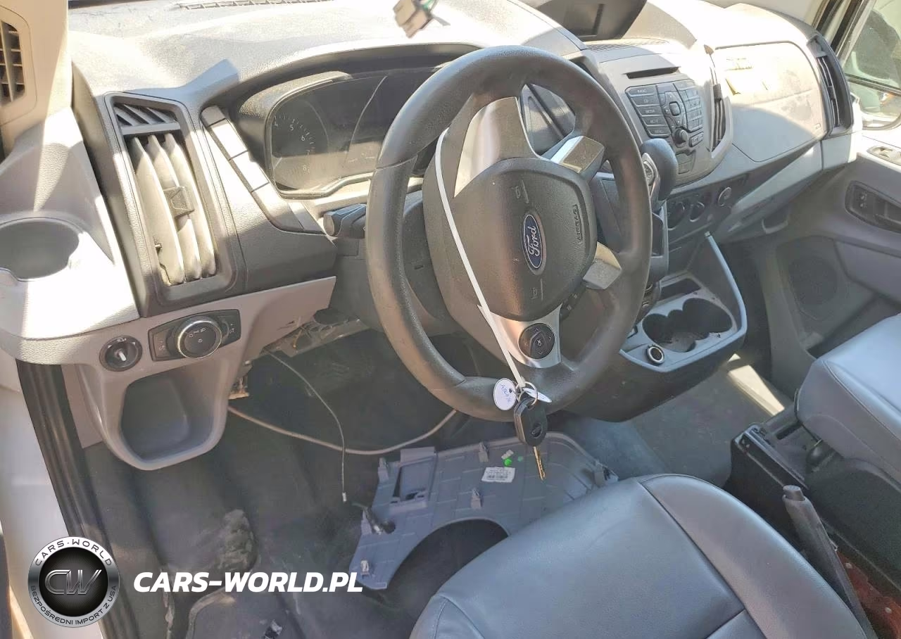 2018 Ford Transit T-350 Handicap Accessible VIN:1FTBW3XMXJKA86974 - 8