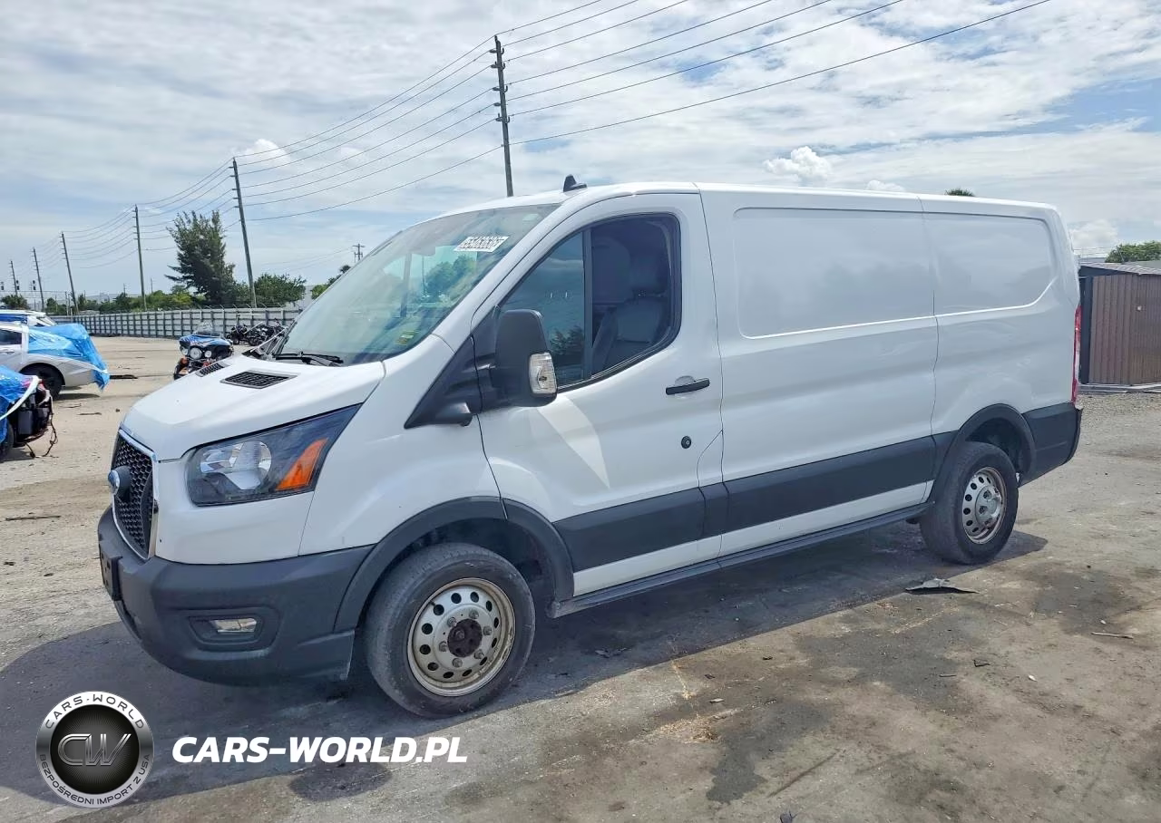 2023 Ford Transit T-150