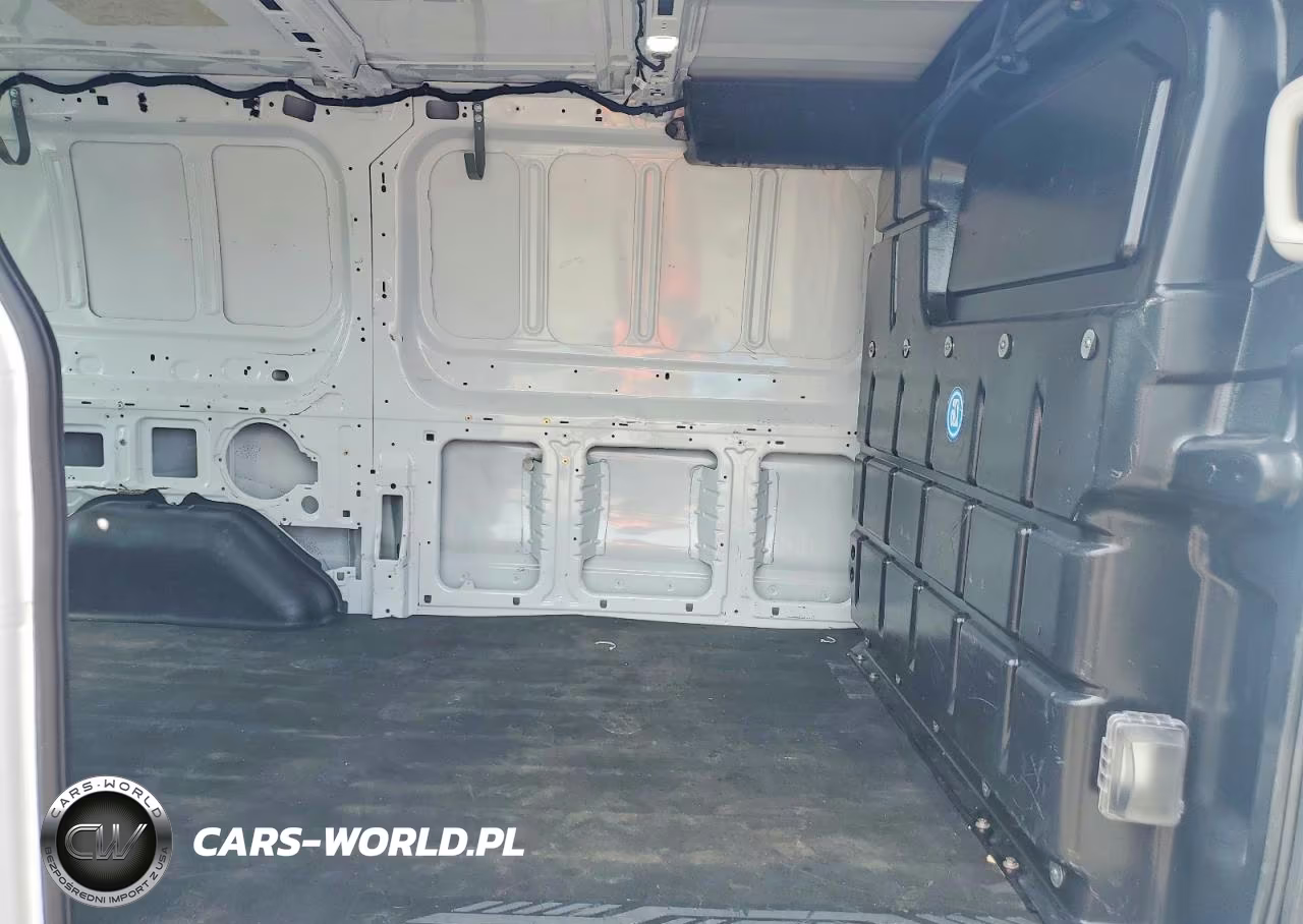 2023 Ford Transit T-150 VIN:1FTYE2Y8XPKA28347 - 11