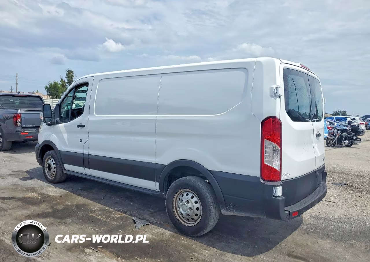 2023 Ford Transit T-150 VIN:1FTYE2Y8XPKA28347 - 2