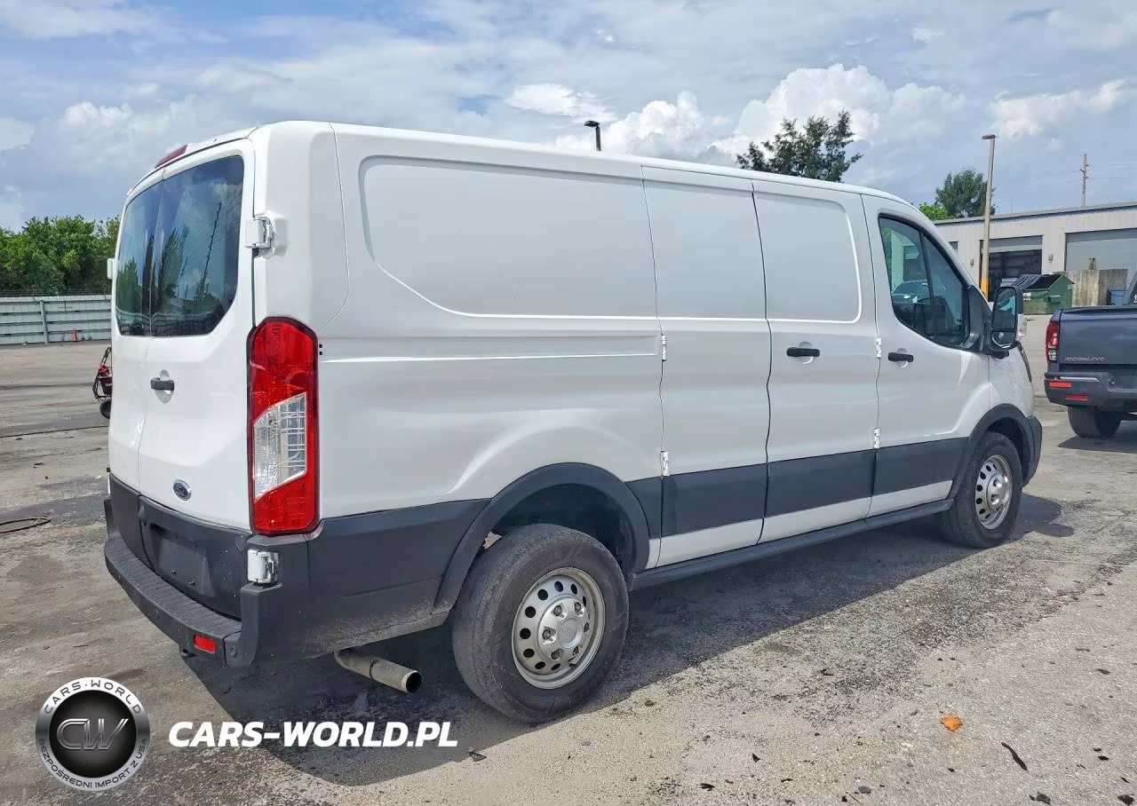 2023 Ford Transit T-150 VIN:1FTYE2Y8XPKA28347 - 3