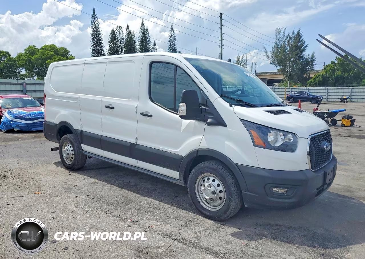 2023 Ford Transit T-150 VIN:1FTYE2Y8XPKA28347 - 4