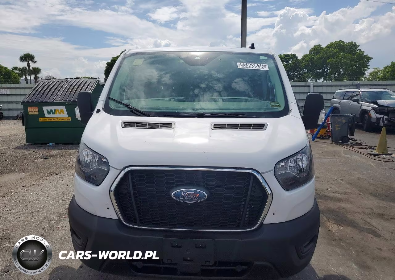 2023 Ford Transit T-150 VIN:1FTYE2Y8XPKA28347 - 5