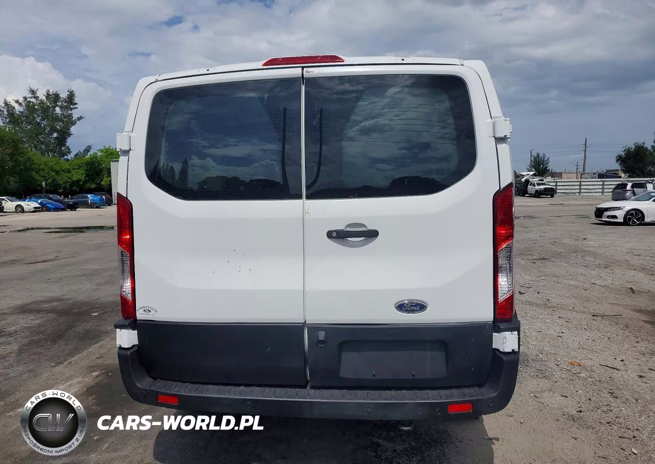 2023 Ford Transit T-150 VIN:1FTYE2Y8XPKA28347 - 6