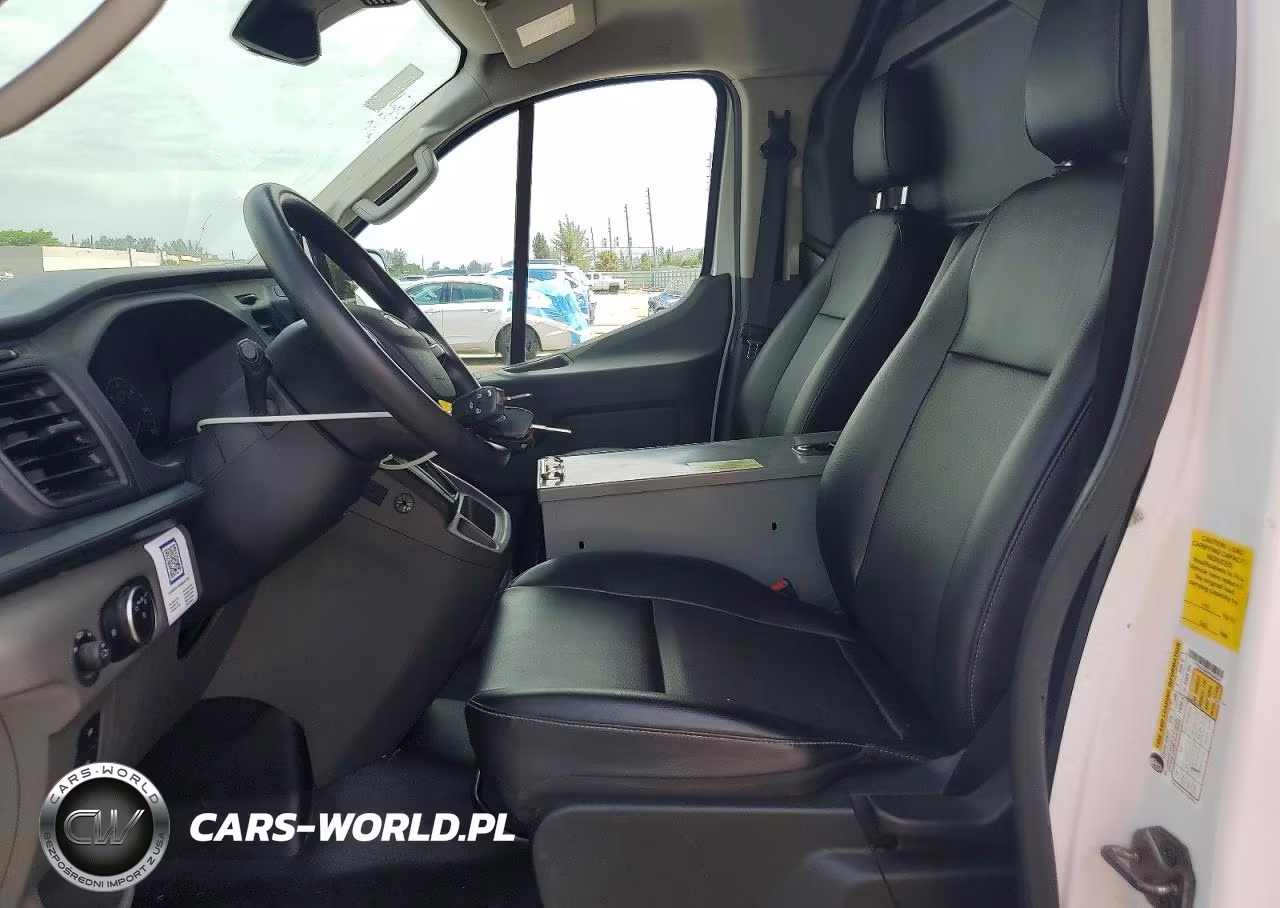 2023 Ford Transit T-150 VIN:1FTYE2Y8XPKA28347 - 7