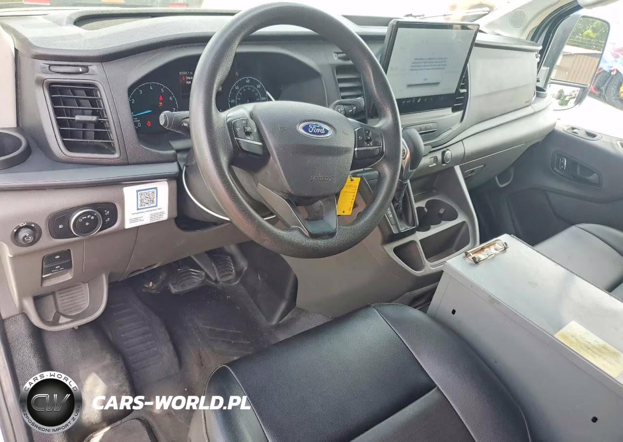 2023 Ford Transit T-150 VIN:1FTYE2Y8XPKA28347 - 8