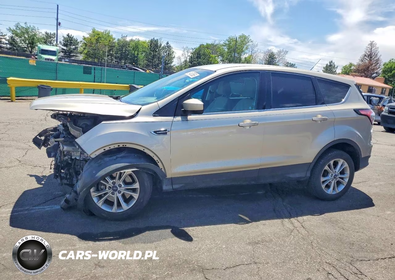 2017 Ford Escape Se – zdjęcie 1 z 13