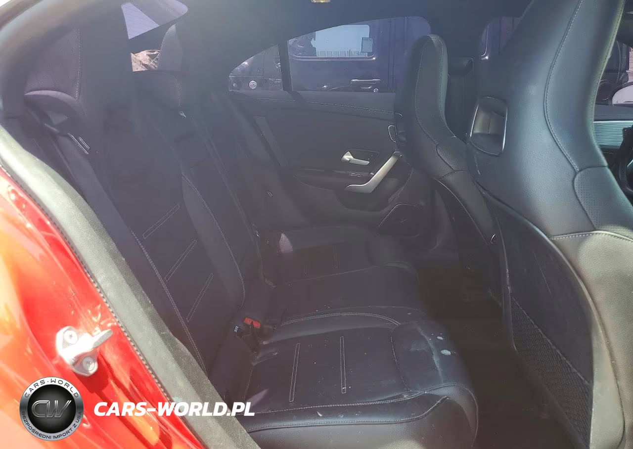 2020 Mercedes-Benz Cla 250 4Matic VIN:WDD5J4HB7LN079597 - 10