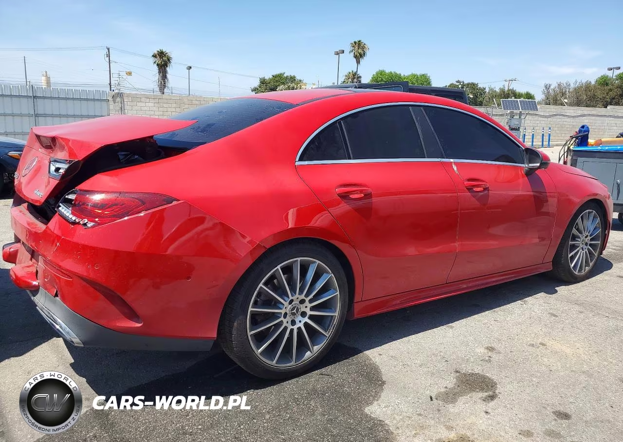 2020 Mercedes-Benz Cla 250 4Matic VIN:WDD5J4HB7LN079597 - 3
