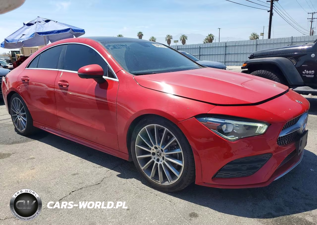 2020 Mercedes-Benz Cla 250 4Matic VIN:WDD5J4HB7LN079597 - 4