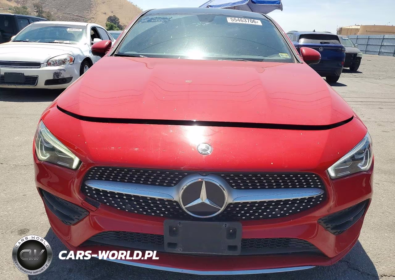 2020 Mercedes-Benz Cla 250 4Matic VIN:WDD5J4HB7LN079597 - 5