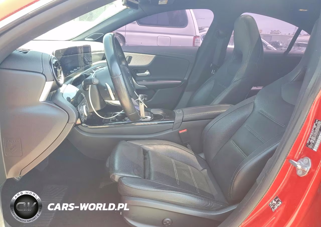 2020 Mercedes-Benz Cla 250 4Matic VIN:WDD5J4HB7LN079597 - 7