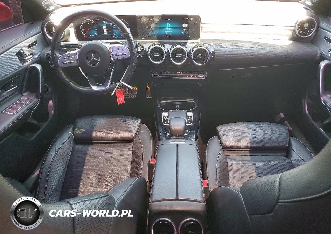 2020 Mercedes-Benz Cla 250 4Matic VIN:WDD5J4HB7LN079597 - 8