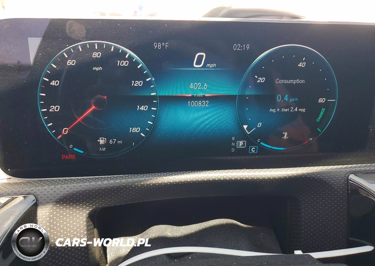 2020 Mercedes-Benz Cla 250 4Matic VIN:WDD5J4HB7LN079597 - 9