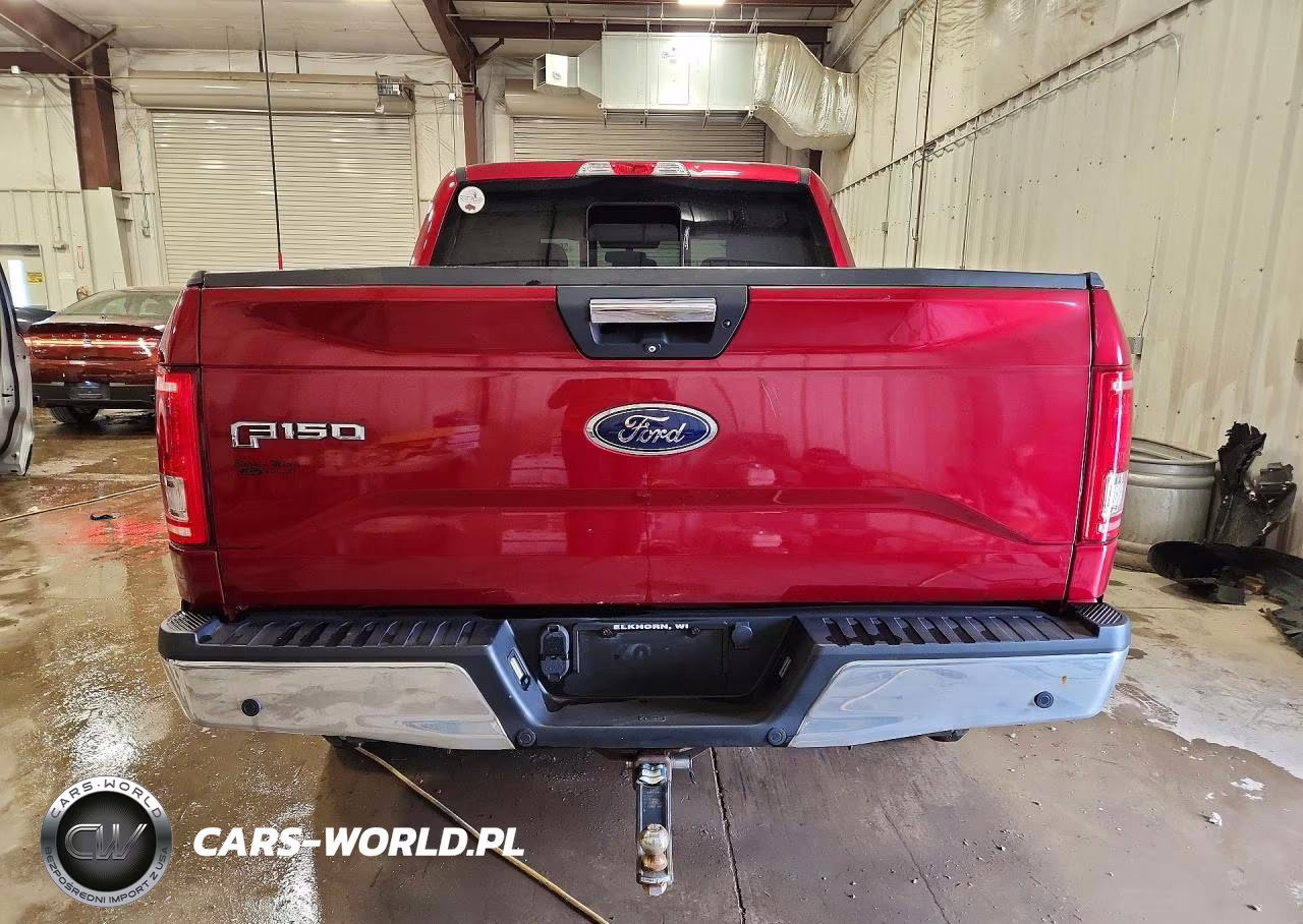 2017 Ford F150 Supercrew VIN:1FTEW1EG2HKC02855 - 6
