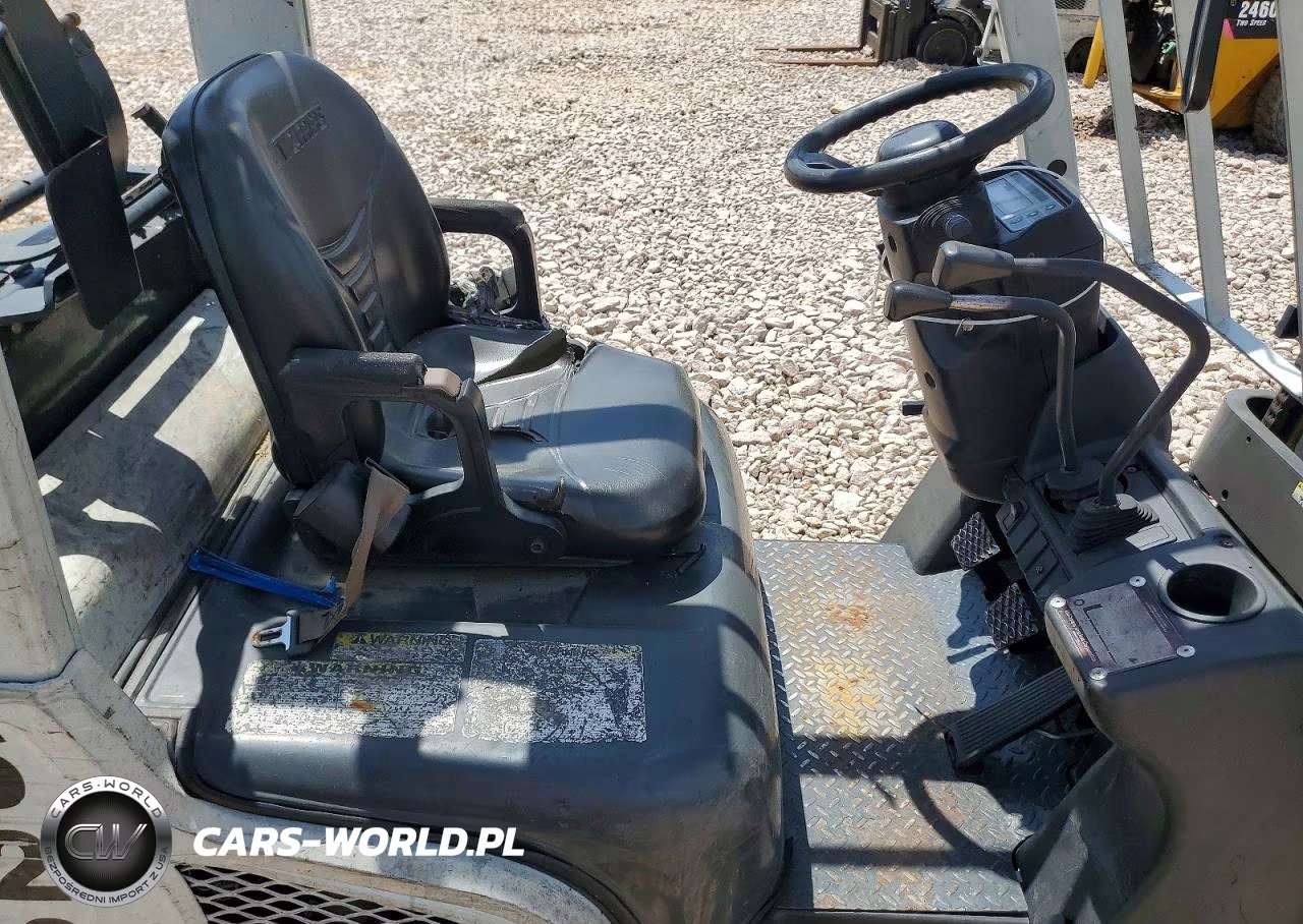2016 Unicarriers Mcp1F2A20Lv Forklift VIN:CP1F29W22755 - 5