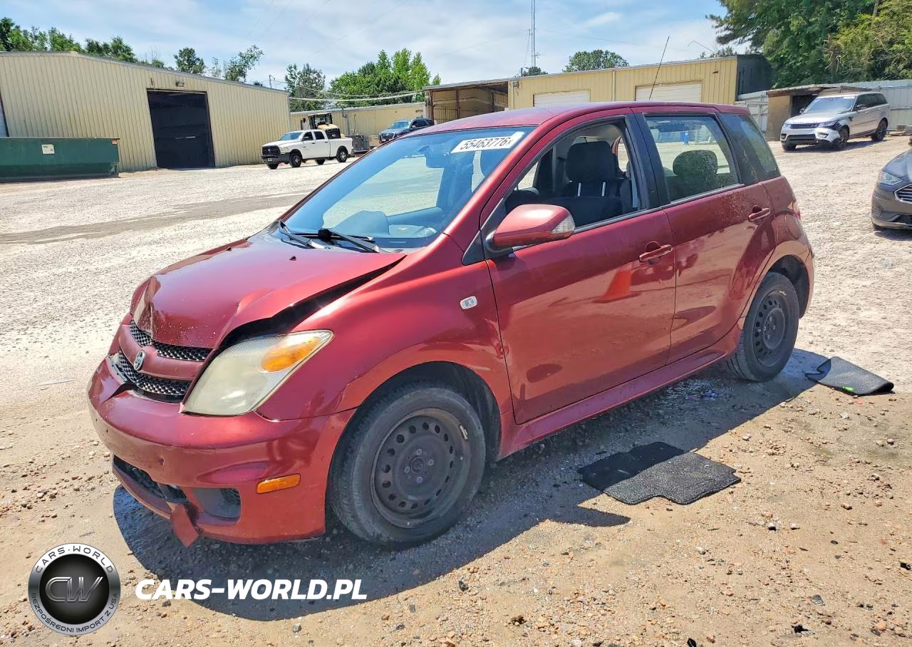 2006 Scion Xa Base
