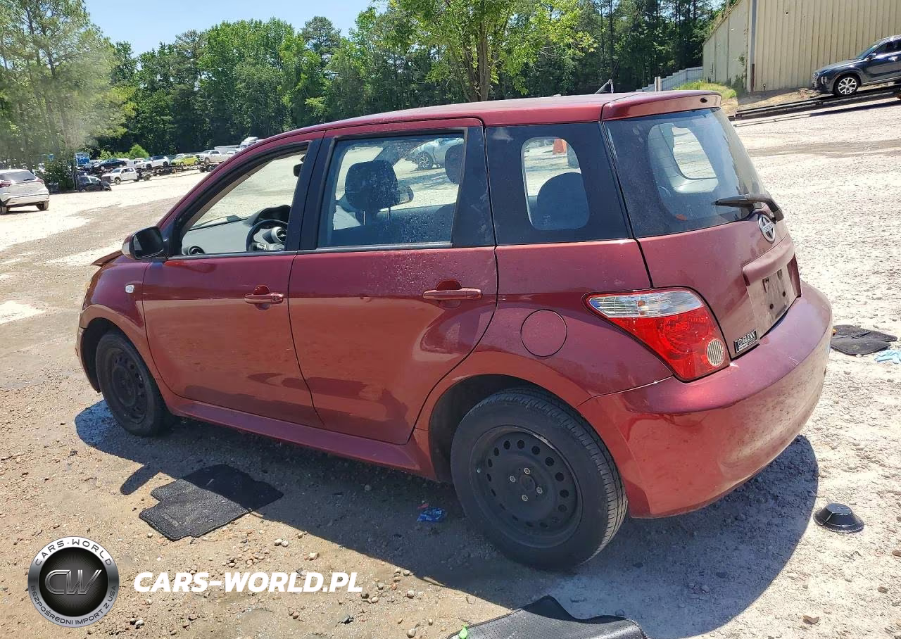 2006 Scion Xa Base VIN:JTKKT624165000340 - 2