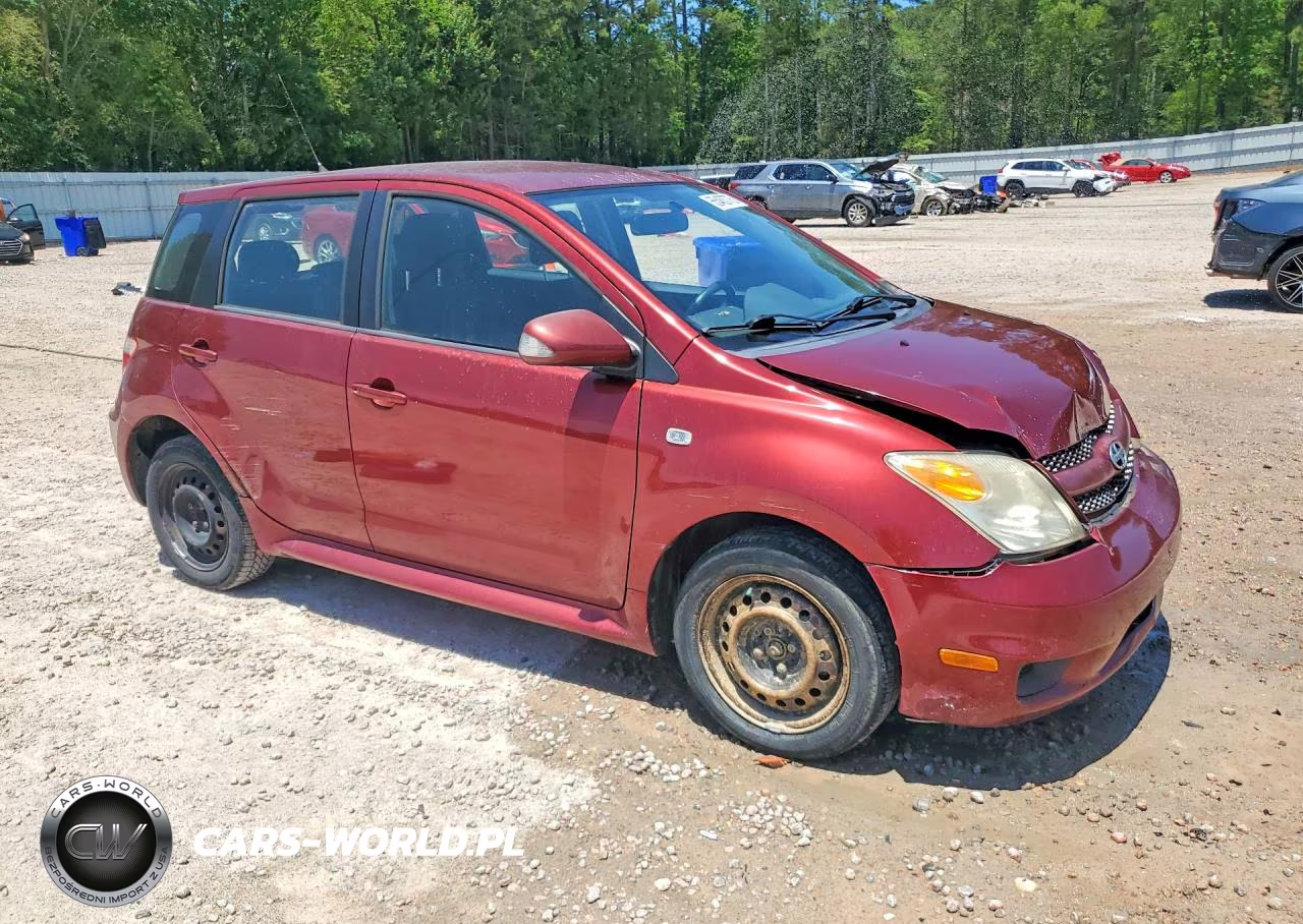 2006 Scion Xa Base VIN:JTKKT624165000340 - 4