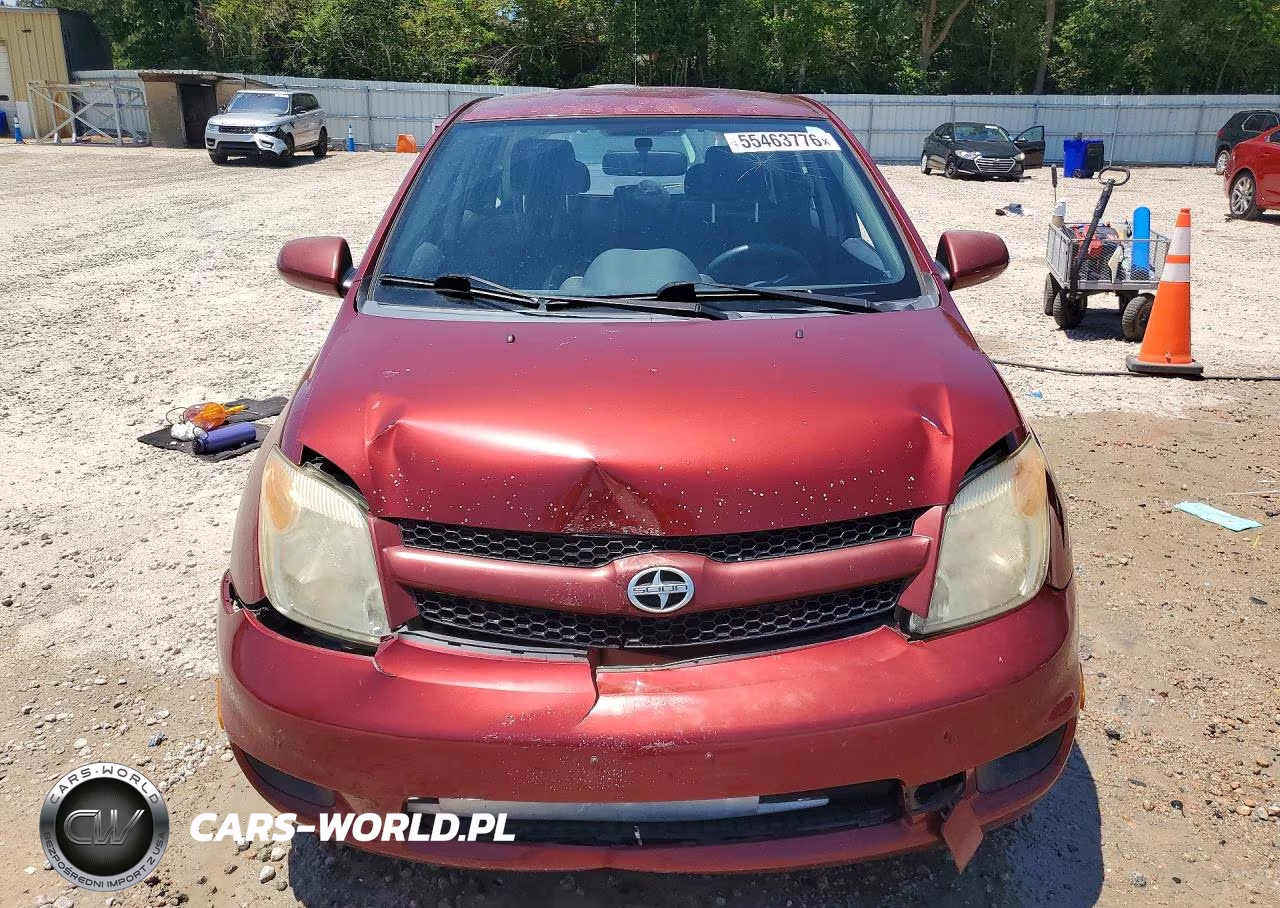 2006 Scion Xa Base VIN:JTKKT624165000340 - 5