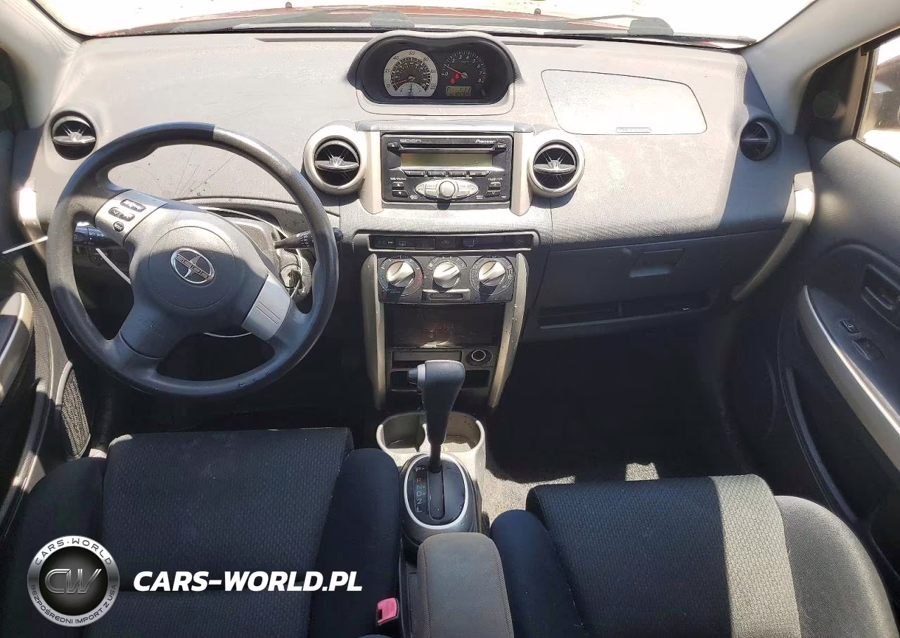 2006 Scion Xa Base VIN:JTKKT624165000340 - 8