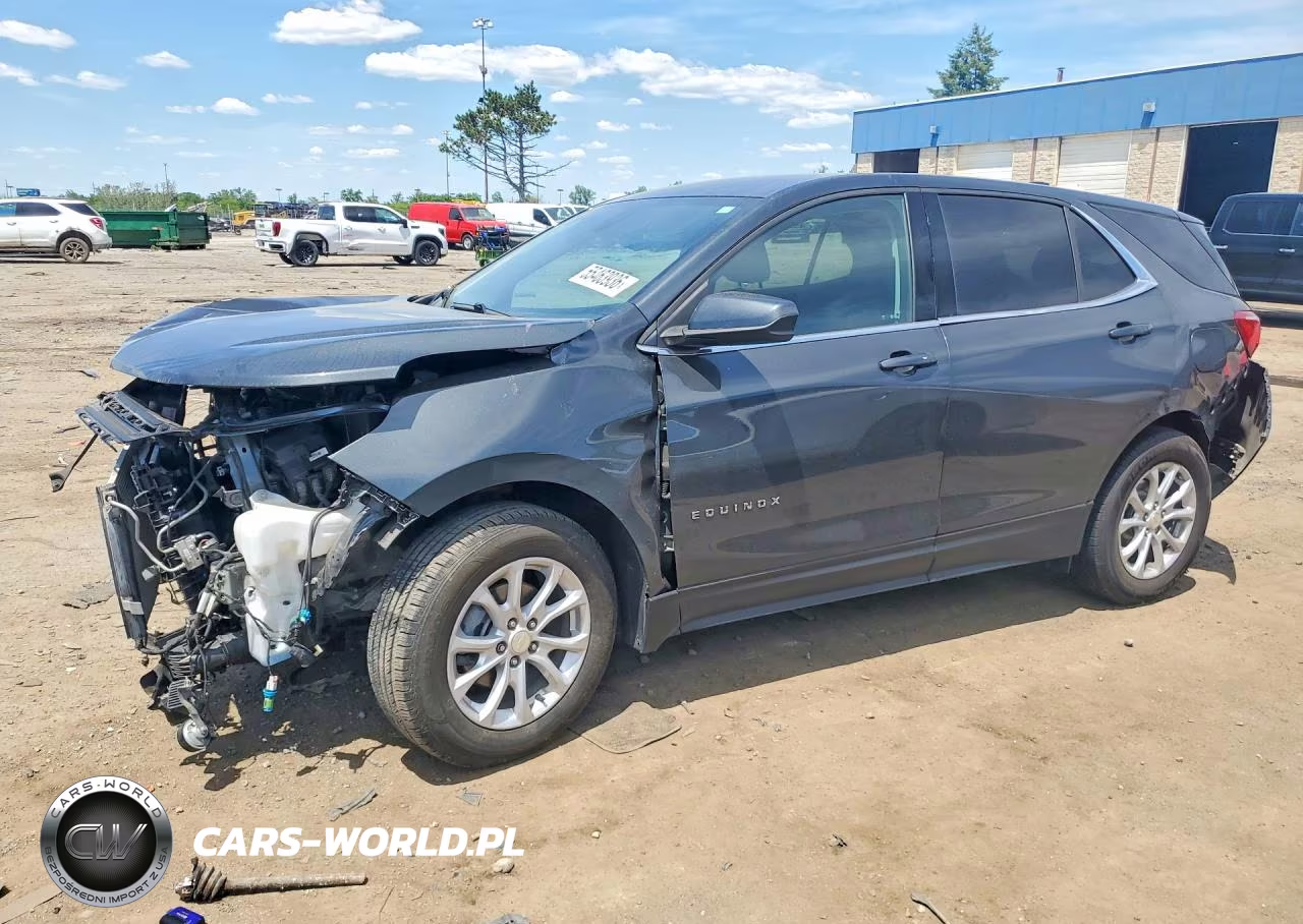 2020 Chevrolet Equinox Lt
