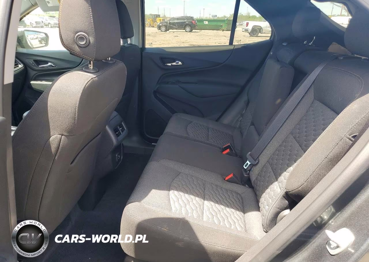 2020 Chevrolet Equinox Lt VIN:3GNAXUEV8LL249589 - 11