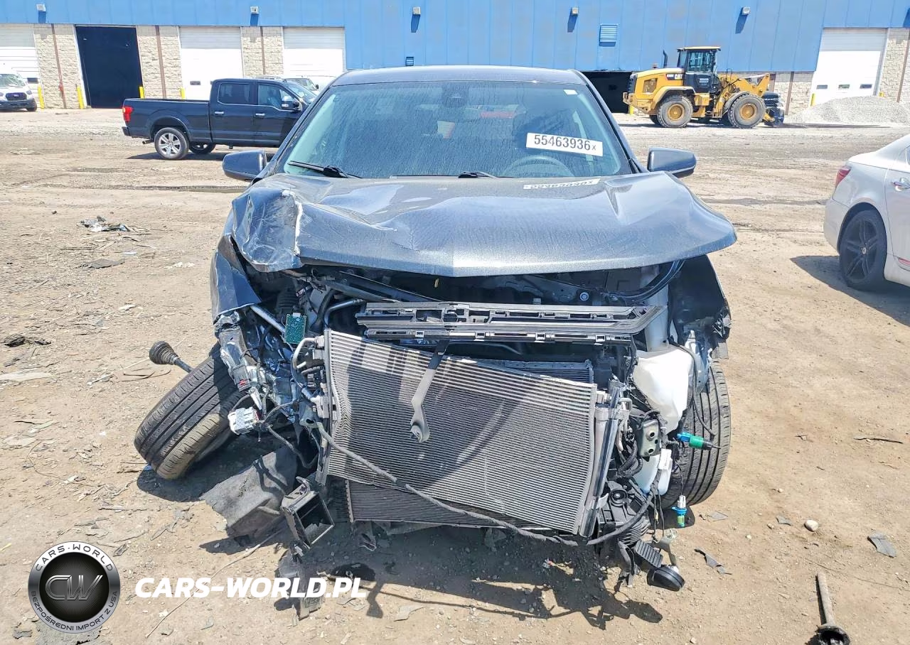 2020 Chevrolet Equinox Lt VIN:3GNAXUEV8LL249589 - 5
