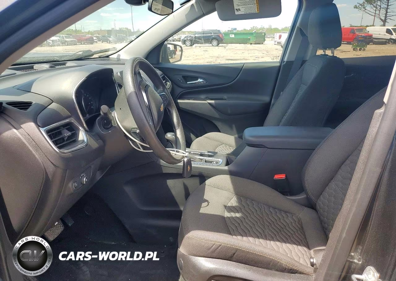 2020 Chevrolet Equinox Lt VIN:3GNAXUEV8LL249589 - 7