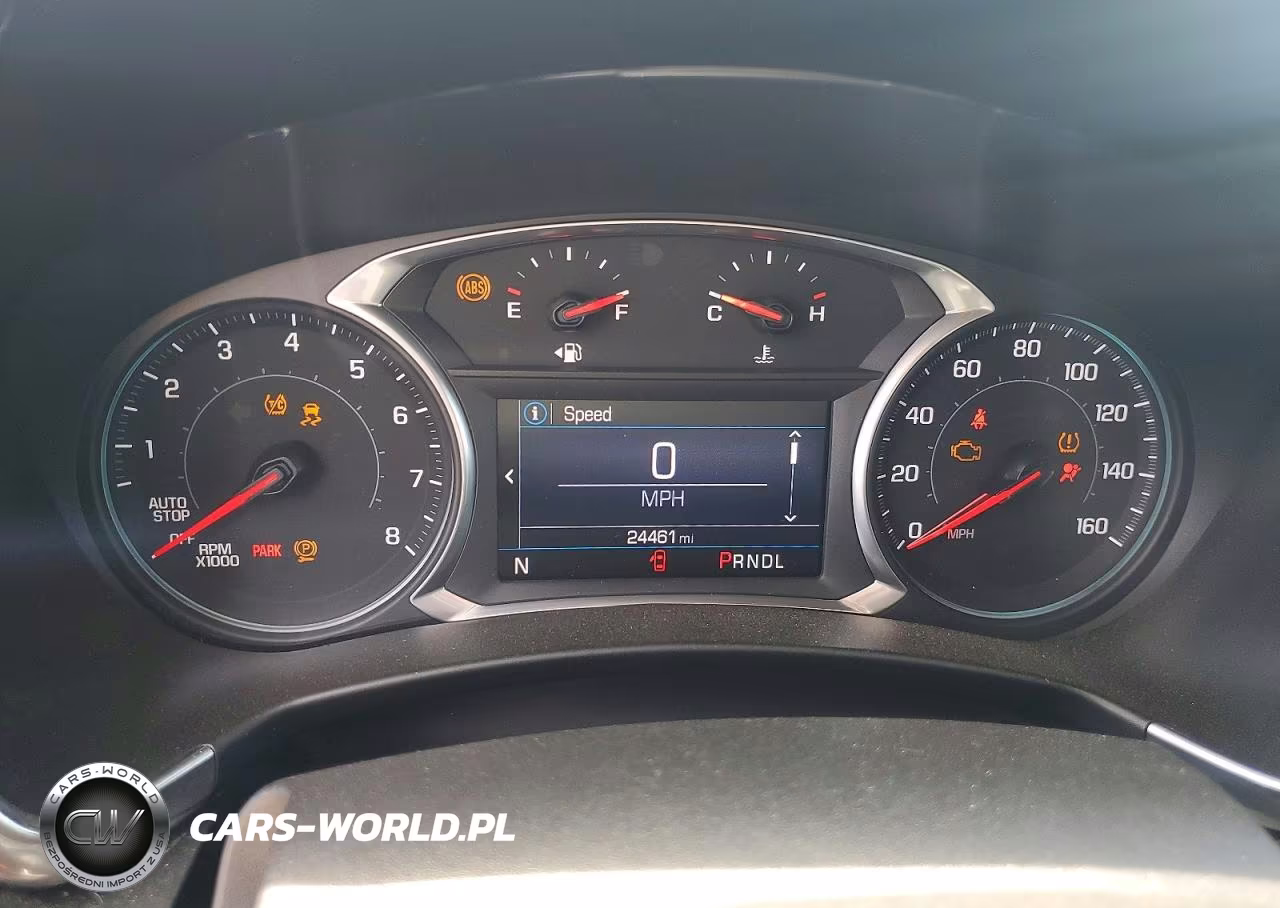2020 Chevrolet Equinox Lt VIN:3GNAXUEV8LL249589 - 9