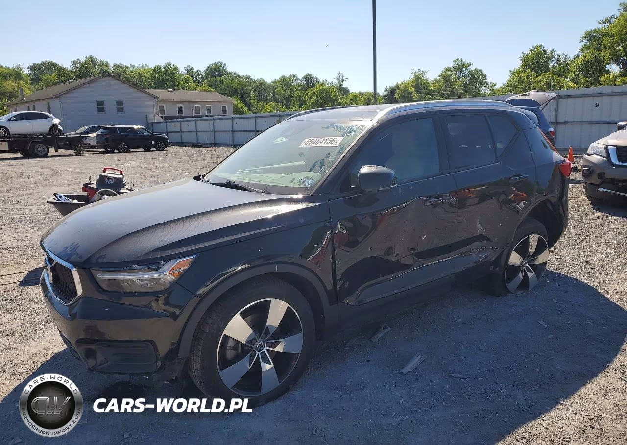 2019 Volvo Xc40 T5 Momentum